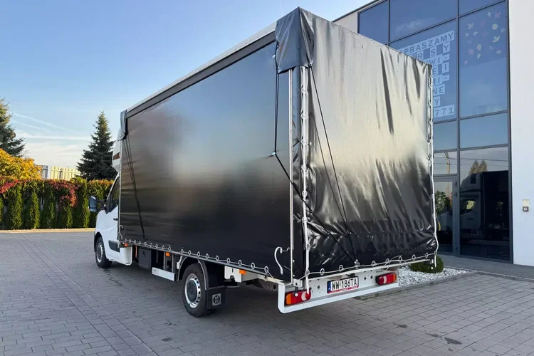 Renault Master zdjęcie 6