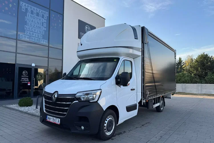 Renault Master zdjęcie 8