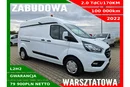 Ford transit-custom L2H2 79900zł NETTO Zabudowa warsztatowa 2.0TdCi/170KM zdjęcie 1