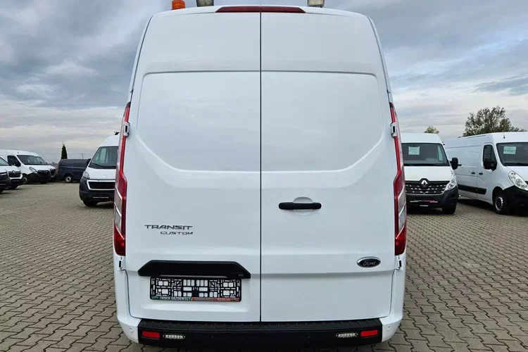 Ford transit-custom L2H2 79900zł NETTO Zabudowa warsztatowa 2.0TdCi/170KM zdjęcie 10
