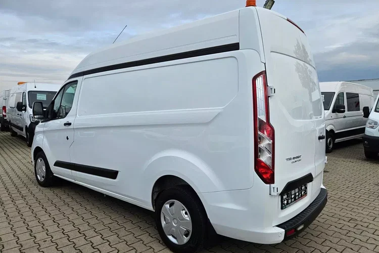 Ford transit-custom L2H2 79900zł NETTO Zabudowa warsztatowa 2.0TdCi/170KM zdjęcie 11