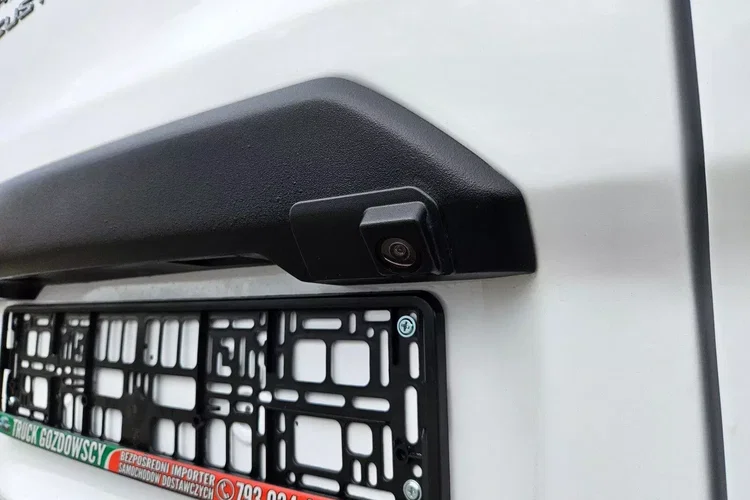 Ford transit-custom L2H2 79900zł NETTO Zabudowa warsztatowa 2.0TdCi/170KM zdjęcie 13