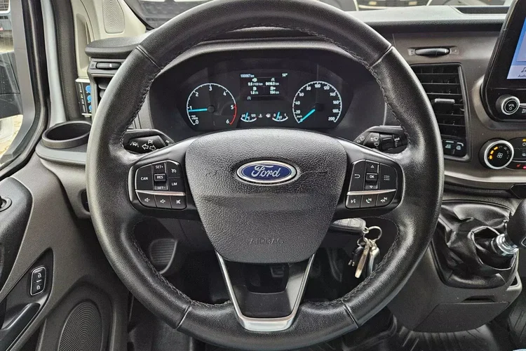 Ford transit-custom L2H2 79900zł NETTO Zabudowa warsztatowa 2.0TdCi/170KM zdjęcie 28