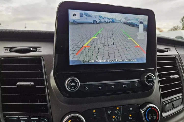 Ford transit-custom L2H2 79900zł NETTO Zabudowa warsztatowa 2.0TdCi/170KM zdjęcie 34