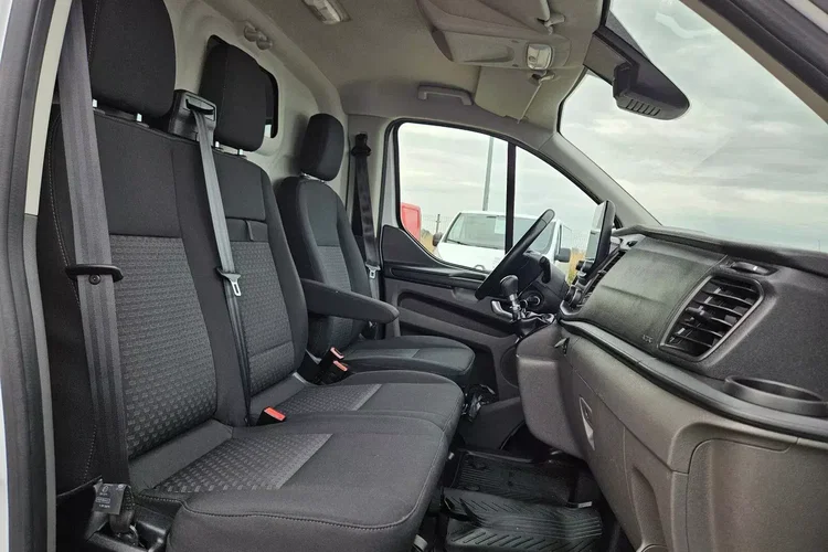 Ford transit-custom L2H2 79900zł NETTO Zabudowa warsztatowa 2.0TdCi/170KM zdjęcie 36