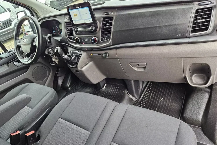 Ford transit-custom L2H2 79900zł NETTO Zabudowa warsztatowa 2.0TdCi/170KM zdjęcie 37