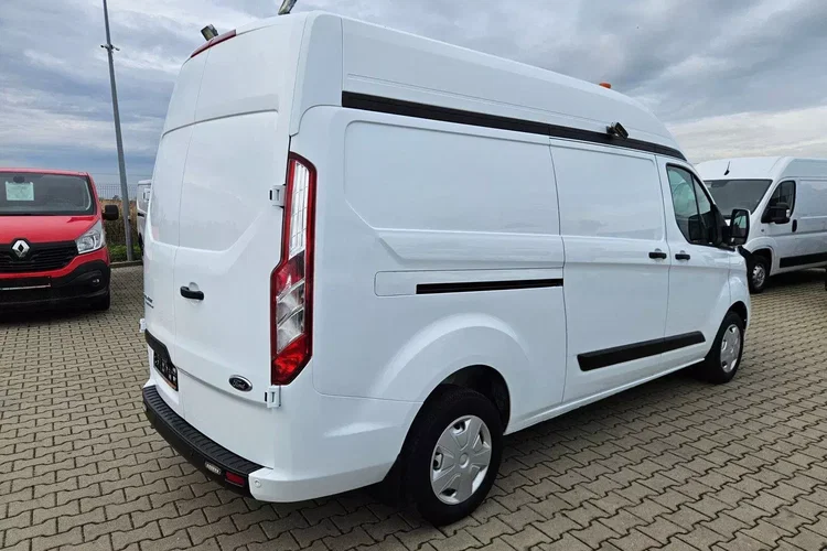 Ford transit-custom L2H2 79900zł NETTO Zabudowa warsztatowa 2.0TdCi/170KM zdjęcie 9