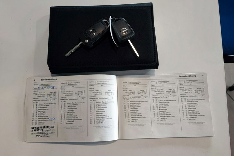 Opel Astra 1.4 Style + pełny serwis + klimatyzacja automatyczna - 2 strefy zdjęcie 23