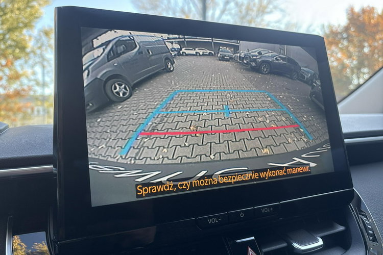Toyota Corolla 1.8 Hybrid COMFORT TECH, salon Polska, gwarancja, FV23% zdjęcie 25