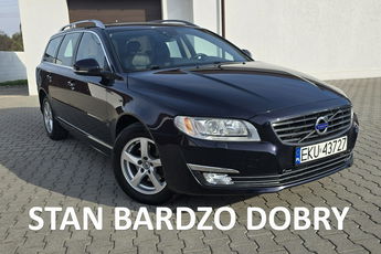Volvo V70 2.0diesel. Navigacja.Automat.Skóry.Szyberdach.Xenony.Fotele z pamięc