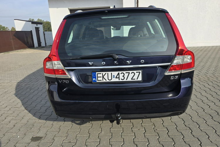 Volvo V70 2.0diesel. Navigacja.Automat.Skóry.Szyberdach.Xenony.Fotele z pamięc zdjęcie 12