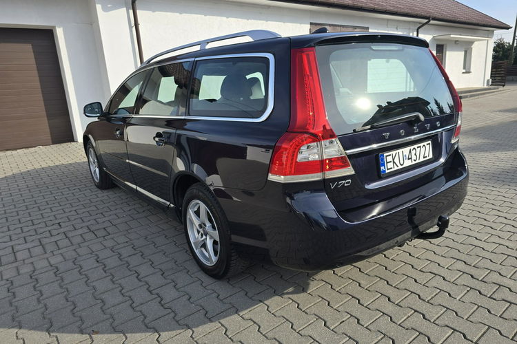 Volvo V70 2.0diesel. Navigacja.Automat.Skóry.Szyberdach.Xenony.Fotele z pamięc zdjęcie 13