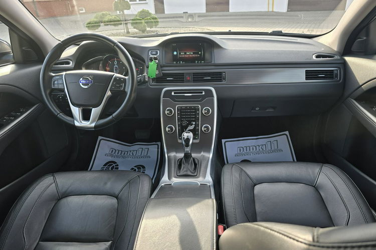 Volvo V70 2.0diesel. Navigacja.Automat.Skóry.Szyberdach.Xenony.Fotele z pamięc zdjęcie 18