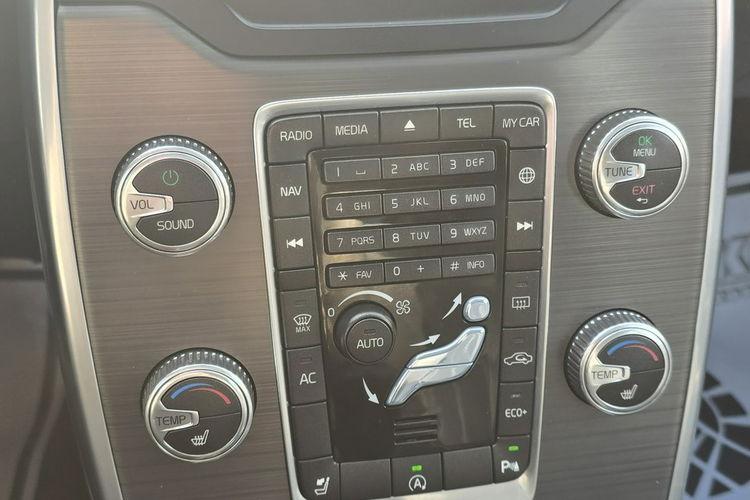 Volvo V70 2.0diesel. Navigacja.Automat.Skóry.Szyberdach.Xenony.Fotele z pamięc zdjęcie 37