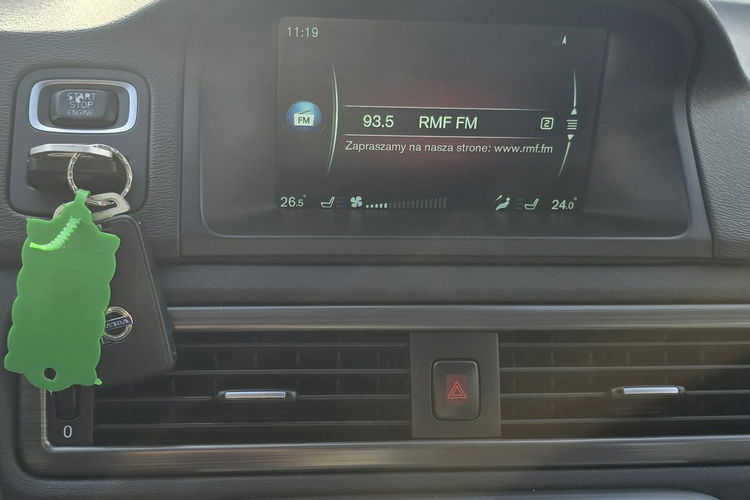 Volvo V70 2.0diesel. Navigacja.Automat.Skóry.Szyberdach.Xenony.Fotele z pamięc zdjęcie 38