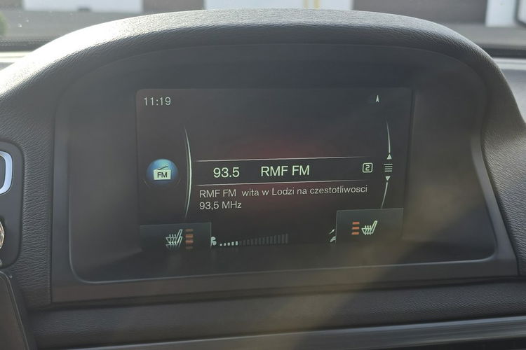 Volvo V70 2.0diesel. Navigacja.Automat.Skóry.Szyberdach.Xenony.Fotele z pamięc zdjęcie 39
