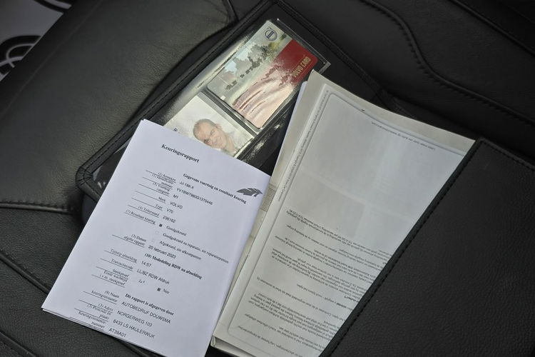 Volvo V70 2.0diesel. Navigacja.Automat.Skóry.Szyberdach.Xenony.Fotele z pamięc zdjęcie 41