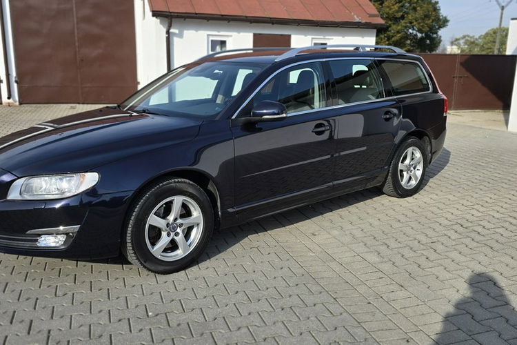 Volvo V70 2.0diesel. Navigacja.Automat.Skóry.Szyberdach.Xenony.Fotele z pamięc zdjęcie 8