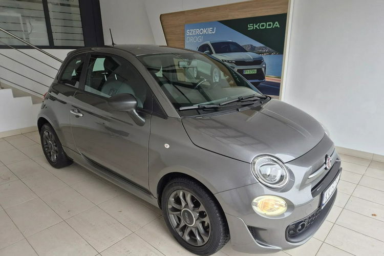 Fiat 500 zdjęcie 1
