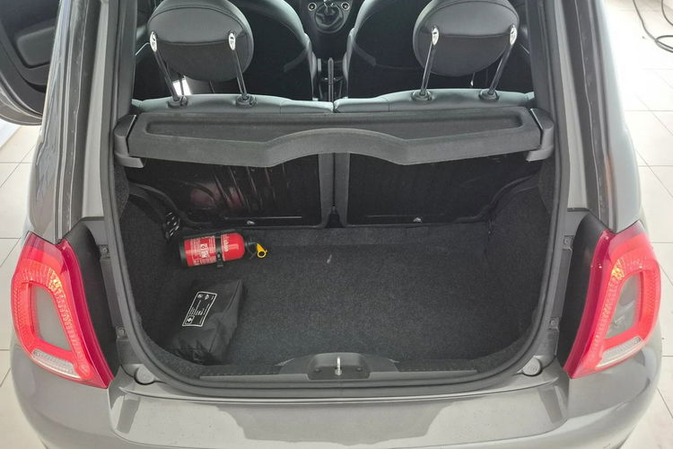 Fiat 500 zdjęcie 10