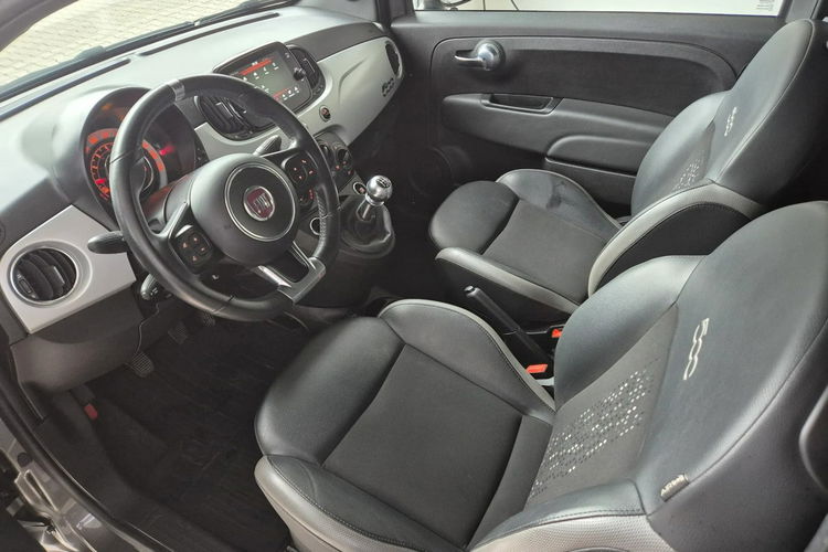 Fiat 500 zdjęcie 14