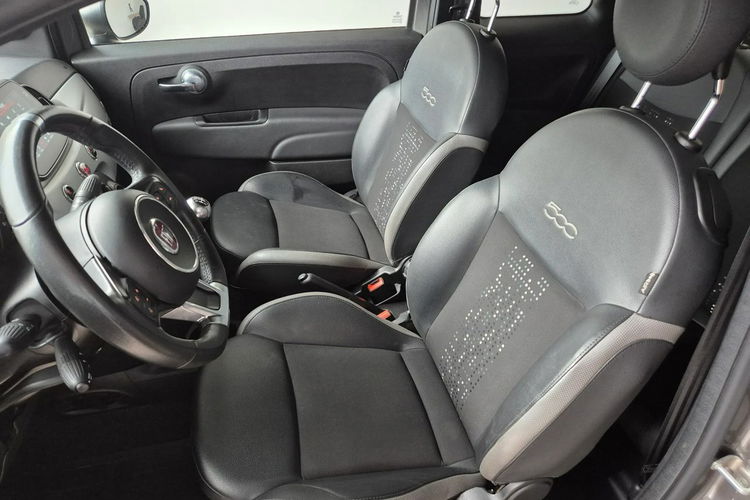Fiat 500 zdjęcie 15