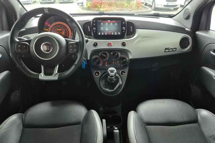 Fiat 500 zdjęcie 16
