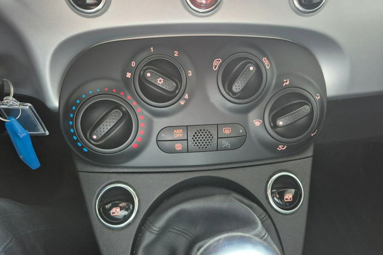 Fiat 500 zdjęcie 19