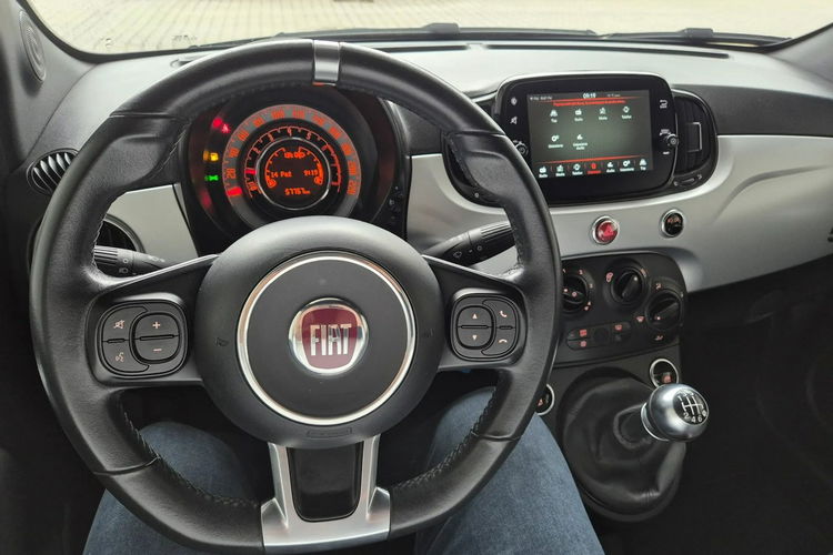 Fiat 500 zdjęcie 20