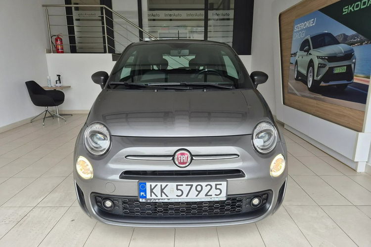 Fiat 500 zdjęcie 4