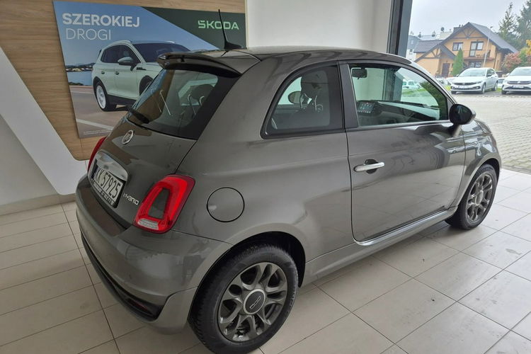 Fiat 500 zdjęcie 6
