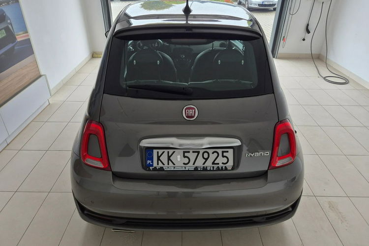 Fiat 500 zdjęcie 9