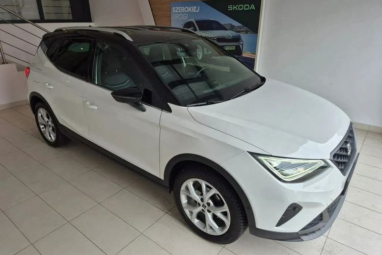 Seat Arona zdjęcie 1