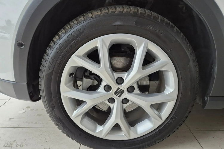 Seat Arona zdjęcie 12