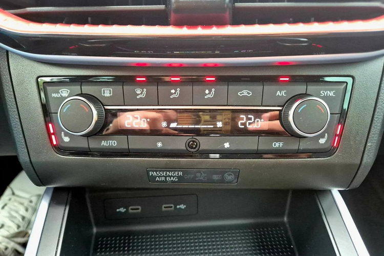 Seat Arona zdjęcie 22