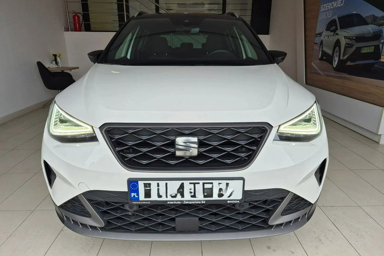 Seat Arona zdjęcie 3