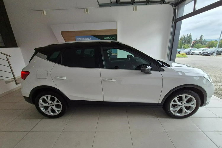 Seat Arona zdjęcie 4