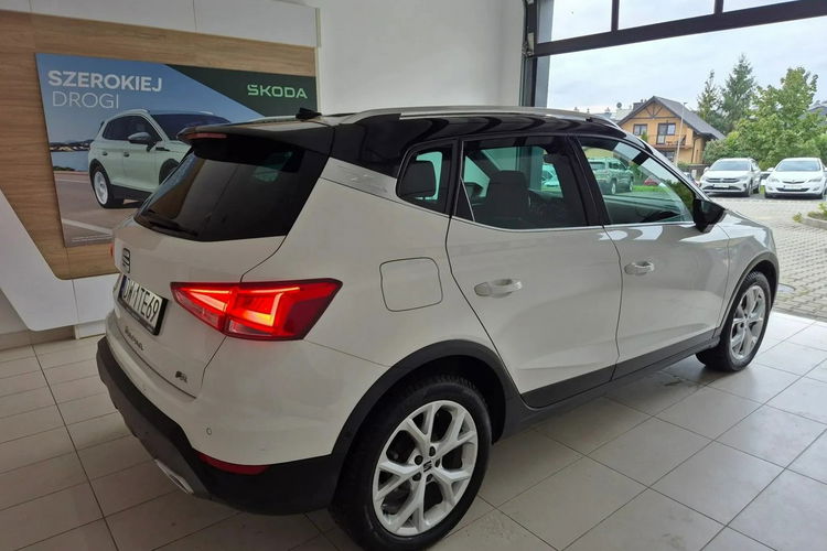 Seat Arona zdjęcie 5