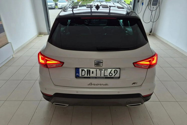 Seat Arona zdjęcie 6
