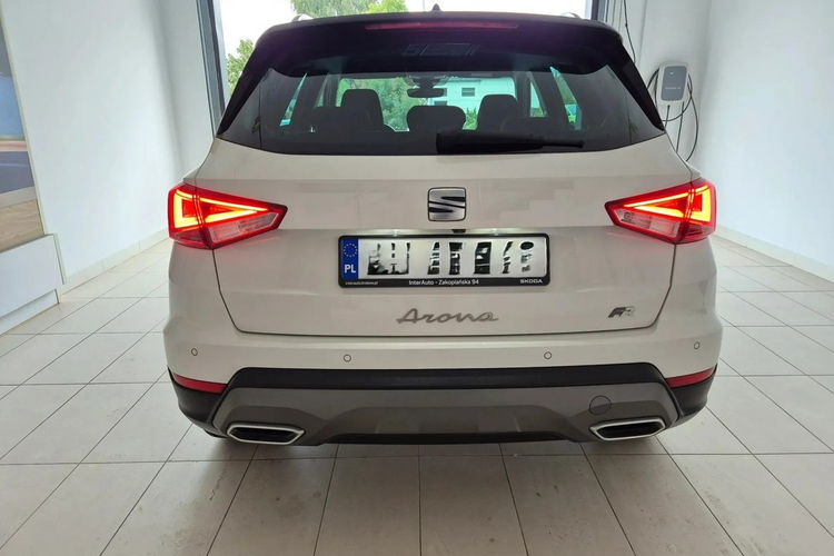 Seat Arona zdjęcie 7
