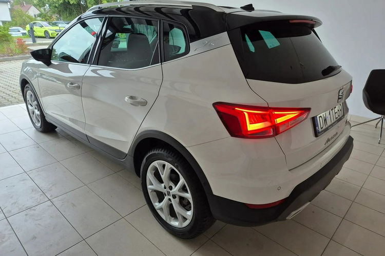 Seat Arona zdjęcie 8