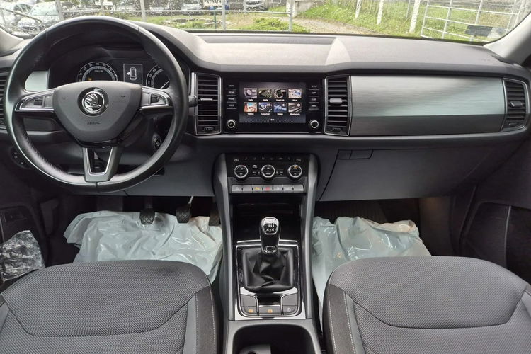 Skoda Kodiaq zdjęcie 11