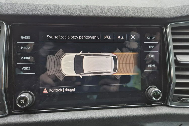 Skoda Kodiaq zdjęcie 15