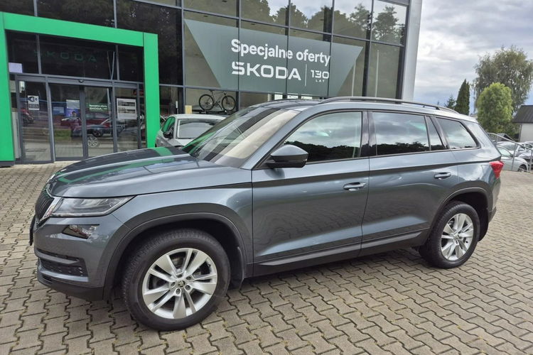 Skoda Kodiaq zdjęcie 2