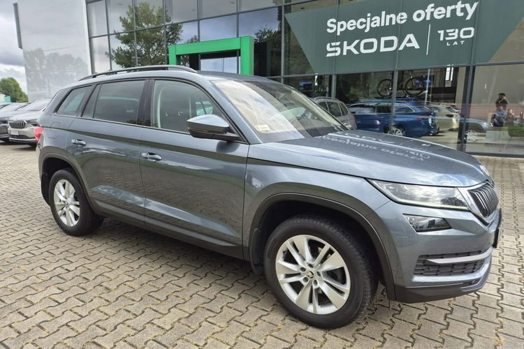 Skoda Kodiaq zdjęcie 3