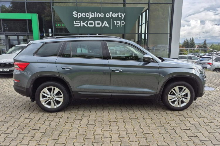 Skoda Kodiaq zdjęcie 4