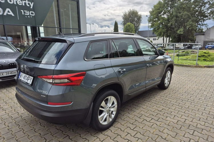Skoda Kodiaq zdjęcie 5