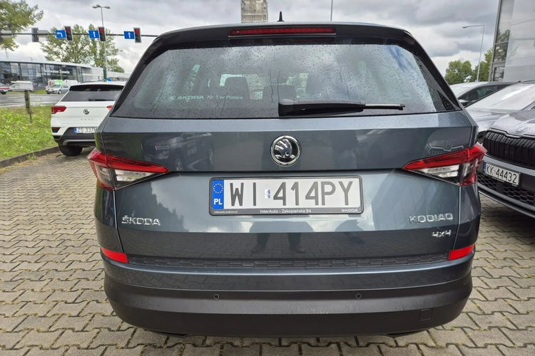 Skoda Kodiaq zdjęcie 6