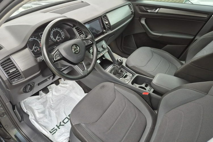 Skoda Kodiaq zdjęcie 8