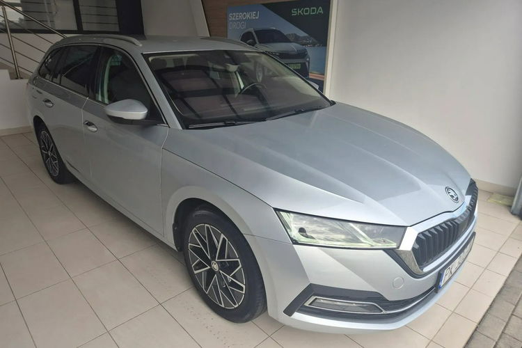 Skoda Octavia zdjęcie 1